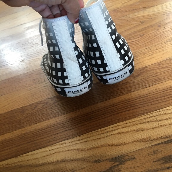 Coach sneakers - Picture 3 of 8